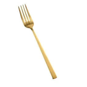 Fourchette Bitz Brass Satin Finish