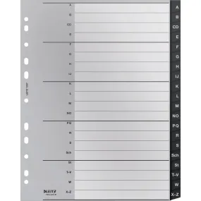 Leitz répertoire Recycle, A4+, A-Z