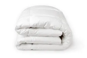 Literie BOTANY couette en coton percale 
