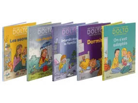 MAXI LOT 4 COLLECTION DOLTO