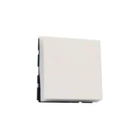 Mosaic Poussoir Inverseur 2 modules Blanc - Legrand 278040L